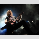 Скончался основатель и гитарист группы Slayer (ВИДЕО)