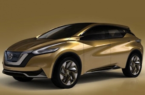 Следующий Nissan Qashqai станет авангардным