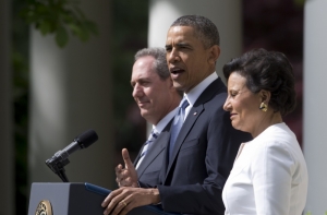 Обама выдвинул в министры торговли миллиардершу