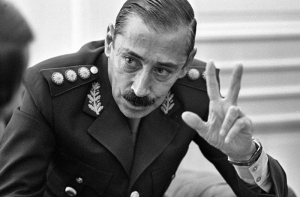 Бывший аргентинский диктатор Хорхе Видела скончался в тюрьме