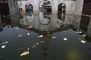 Европе прогнозируют чудовищные наводнения