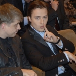 Продюсер: Витас не виновен в ДТП с велосипедисткой (ВИДЕО)
