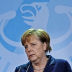 Меркель перепутала Олланда с Миттераном