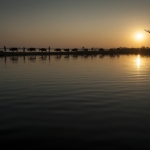 В Бирме затонула лодка с 200 беженцами на борту