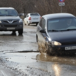 Газета: самоуправлениям не дают кредиты на ремонт дорог