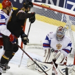 ЧМ-2013: сборная России победила Германию (ВИДЕО)