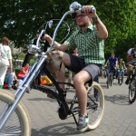 В Риге вновь появятся велосипеды напрокат