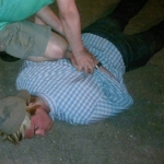 В Москве задержан американский шпион (ВИДЕО)