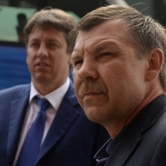 Знарок и Витолиньш стали заслуженными тренерами России