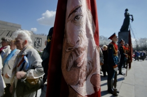 Парад Победы начался на Красной площади в Москве (ФОТО)