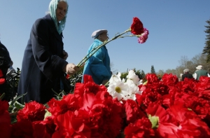 Москва готовится к параду Победы