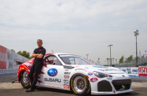 В США построили самый быстрый в мире Subaru BRZ (ВИДЕО)