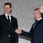 Асад: российские ракетные комплексы уже прибыли в Сирию