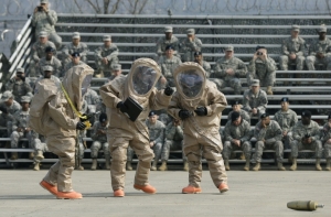 В Бельгии обнаружен новый очаг химзаражения