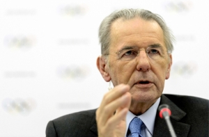 Бубка заявил, что Рогге поддержал его решение идти в президенты МОК