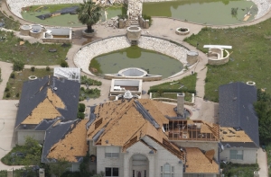 Торнадо в Техасе: семеро человек пропали без вести