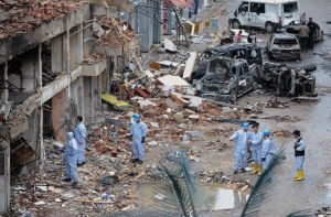 Сирия опровергла свою причастность к терактам в Турции