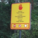 На границе с Украиной поймали латвийца с огромной партией героина