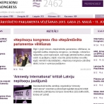 Нацблок испугался государственного переворота со стороны неграждан