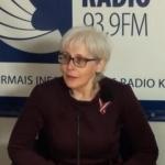 АНОНС: на радио Baltkom - замдиректор Национального исторического музея Ирина Зейбарте