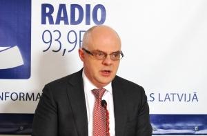 Килис собирается установить в Латвии анархию