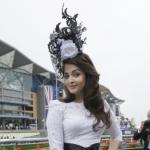 Королевские скачки Royal Ascot-2013: парад шляпок стартовал (ФОТО)