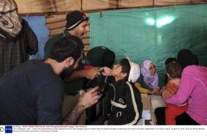 ООН попросила на гуманитарную помощь сирийцам рекордную сумму