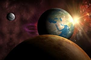 На Марсе обнаружены следы воды, пригодной для питья