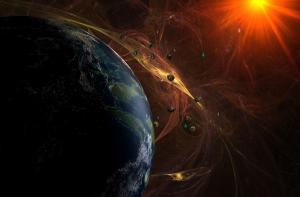 Ученые собираются изучать Солнце с помощью комет