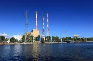 Белорусы спасли рижскую ТЭЦ-2