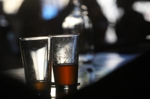 Полиция в ходе рейдов выявила уже 65 пьяных водителей