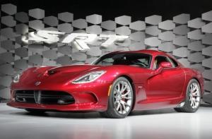 Гоночный суперкар Viper оценили в полмиллиона долларов