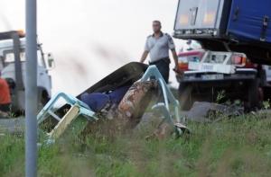 Автобус попал в ДТП в Германии, пострадали 40 студентов из Дании