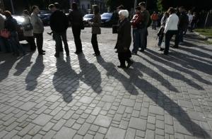 За год Латвия потеряла 20,5 тысяч человек