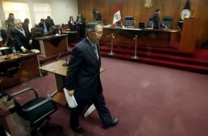 Бывшему президенту Перу отказано в помиловании