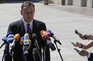 Премьер-министр Чехии подал на развод после 25 лет брака