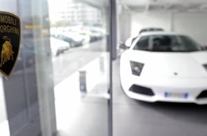 Lamborghini подала в суд на производителя кит-каров (ВИДЕО)