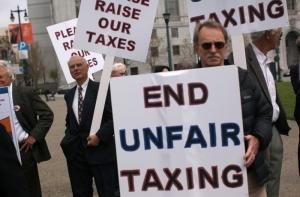 Предприниматели требуют еще большего снижения подоходного налога