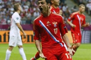 Футболист Алан Дзагоев номинирован на премию журнала GQ «Человек года»