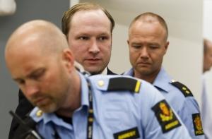 В Осло выставили на продажу квартиру Брейвика