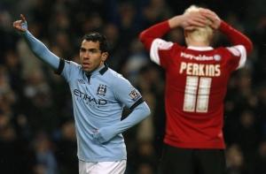 Лидер «Манчестер Сити» перешел в «Ювентус»