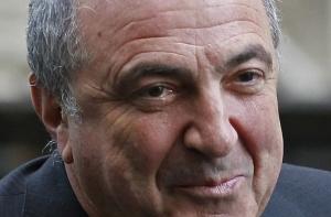 Березовский до сих пор числится в международном розыске