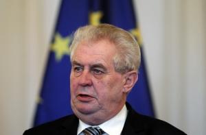 Президент Чехии хочет отправит правительство в отставку