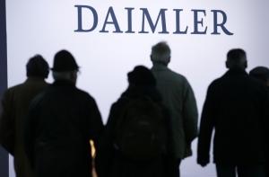 В суд передано дело «Daimler»