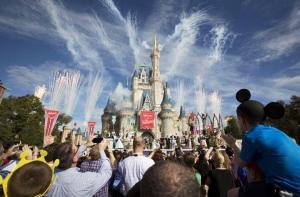 Саудовский принц потратил 20 млн долларов в Диснейленде