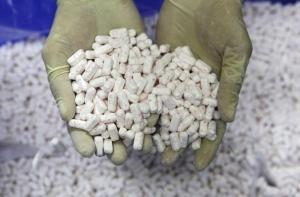 Ученые создадут антибиотики с серебром