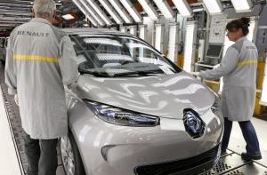 Renault представляет «деловой» Twizy Cargo (ВИДЕО)