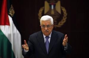 Аббас принял отставку премьера Палестины