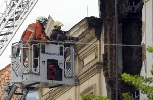 Взрыв в Брюсселе: число пострадавших растет
