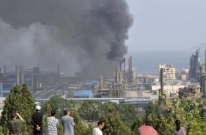 Единственной расширившей ядерный потенциал страной оказался Китай